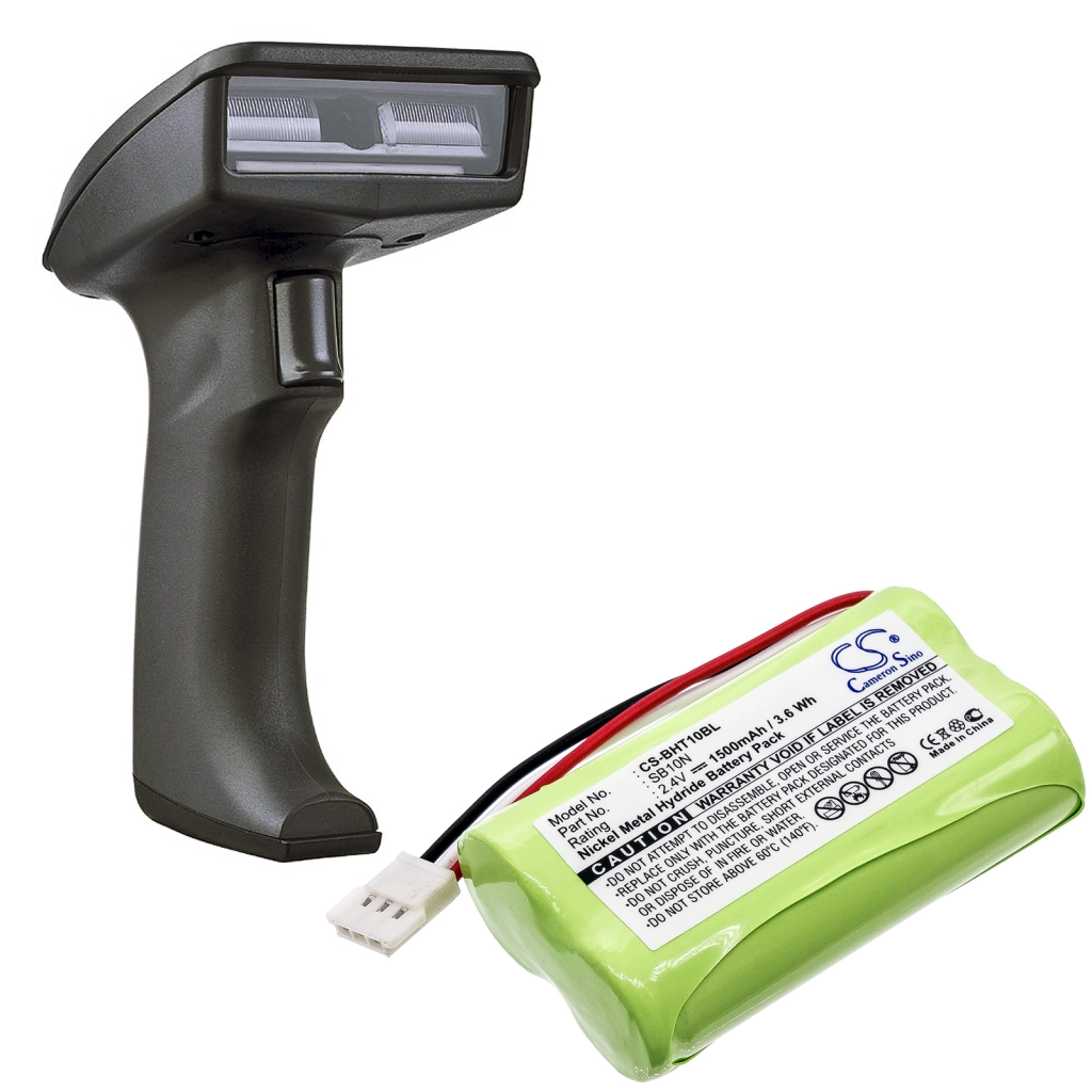 Batteries BarCode, Scanner Battery CS-BHT10BL