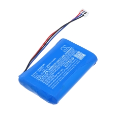 Kompatibel batteribyte för Tyro U80526-1