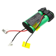 Compatible battery replacement for Black+Decker EPP72L15D