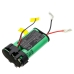 Batterier till dammsugare Black+decker CS-BKD215VX