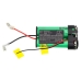 Batterier till dammsugare Black+decker CS-BKD215VX