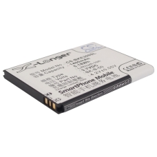 Kompatibel batteribyte för BBK BK-B-50