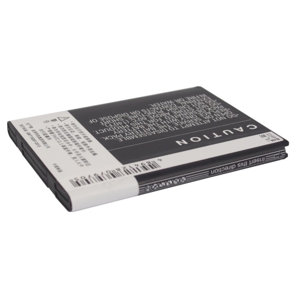Batteri kompatibel med BBK CS-BKE300SL