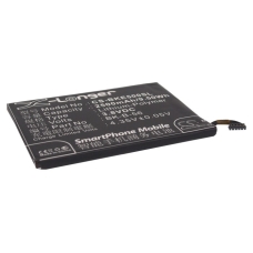 Kompatibel batteribyte för BBK BK-B-56