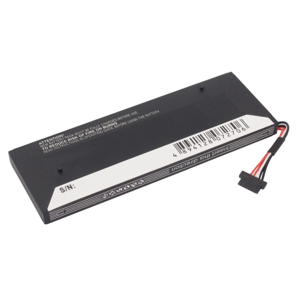 Batterier för navigering (GPS) Becker Traffic Assist 7928