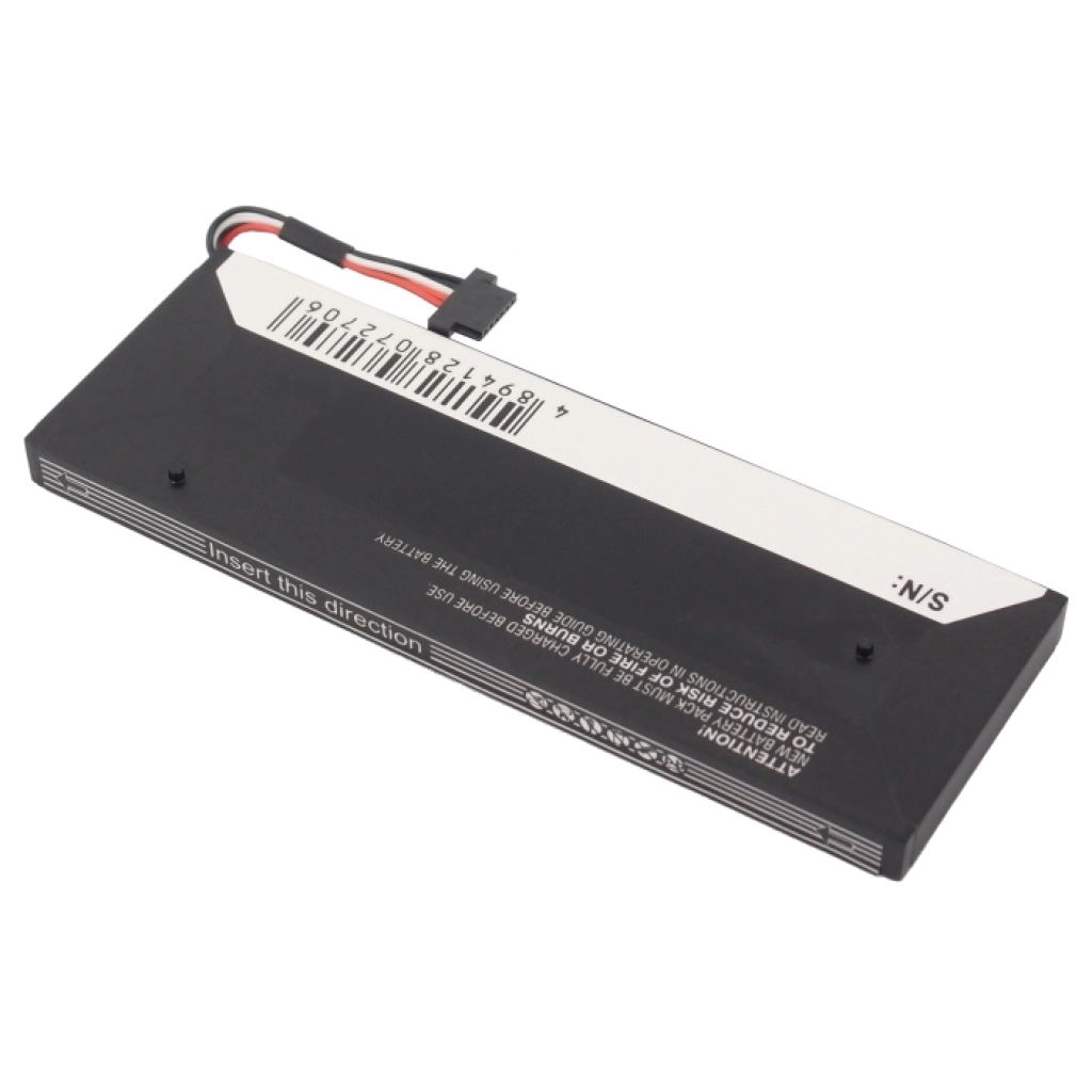 Batterier för navigering (GPS) Becker Traffic Assist 7928