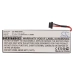 Batterier för navigering (GPS) Becker Traffic Assist 7928