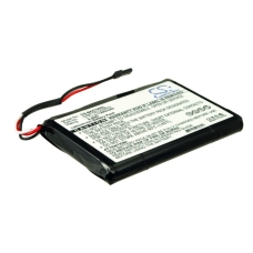 Kompatibel batteribyte för Becker 541380530002,E4MT081202B22
