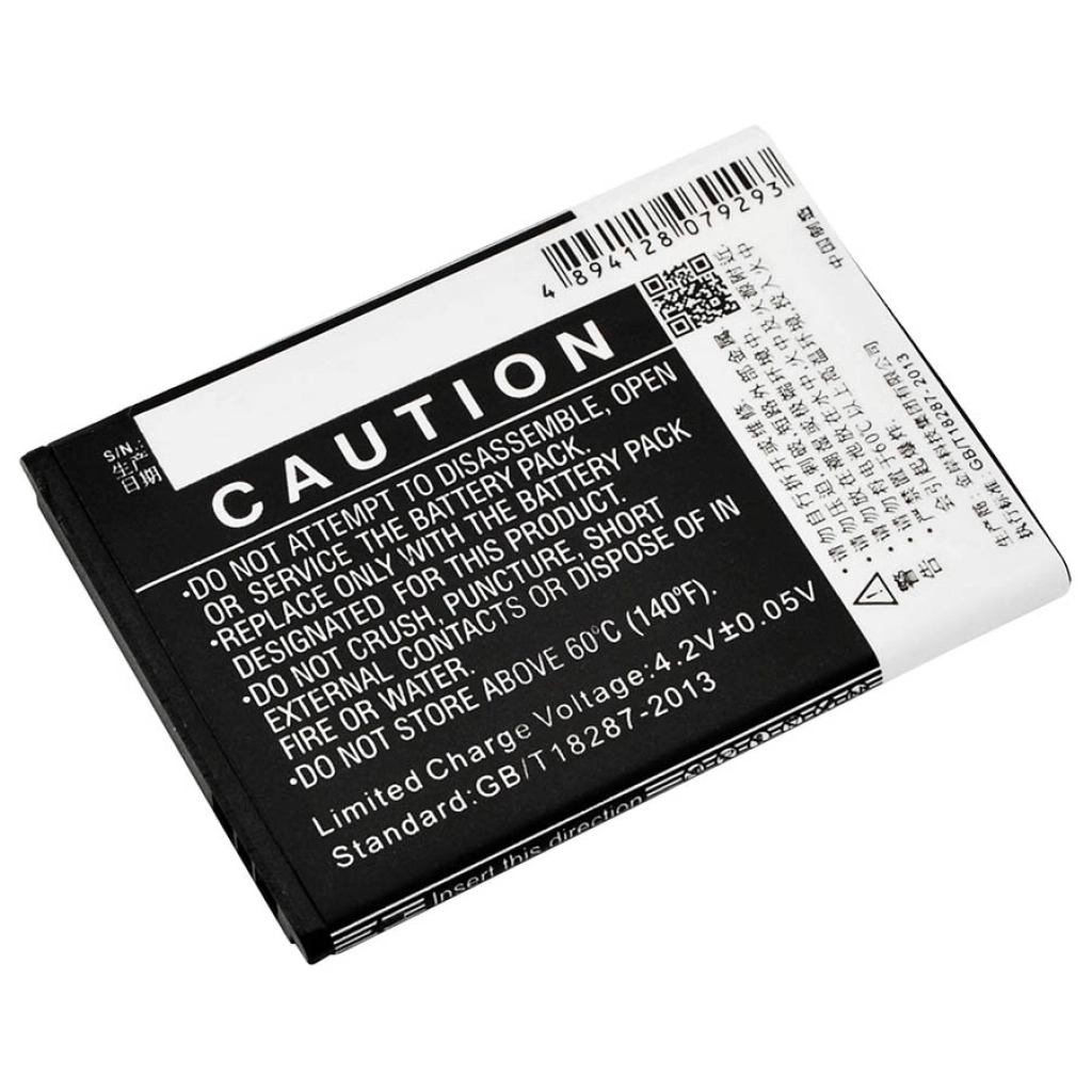 Batterier till mobiltelefoner BBK CS-BKI270SL
