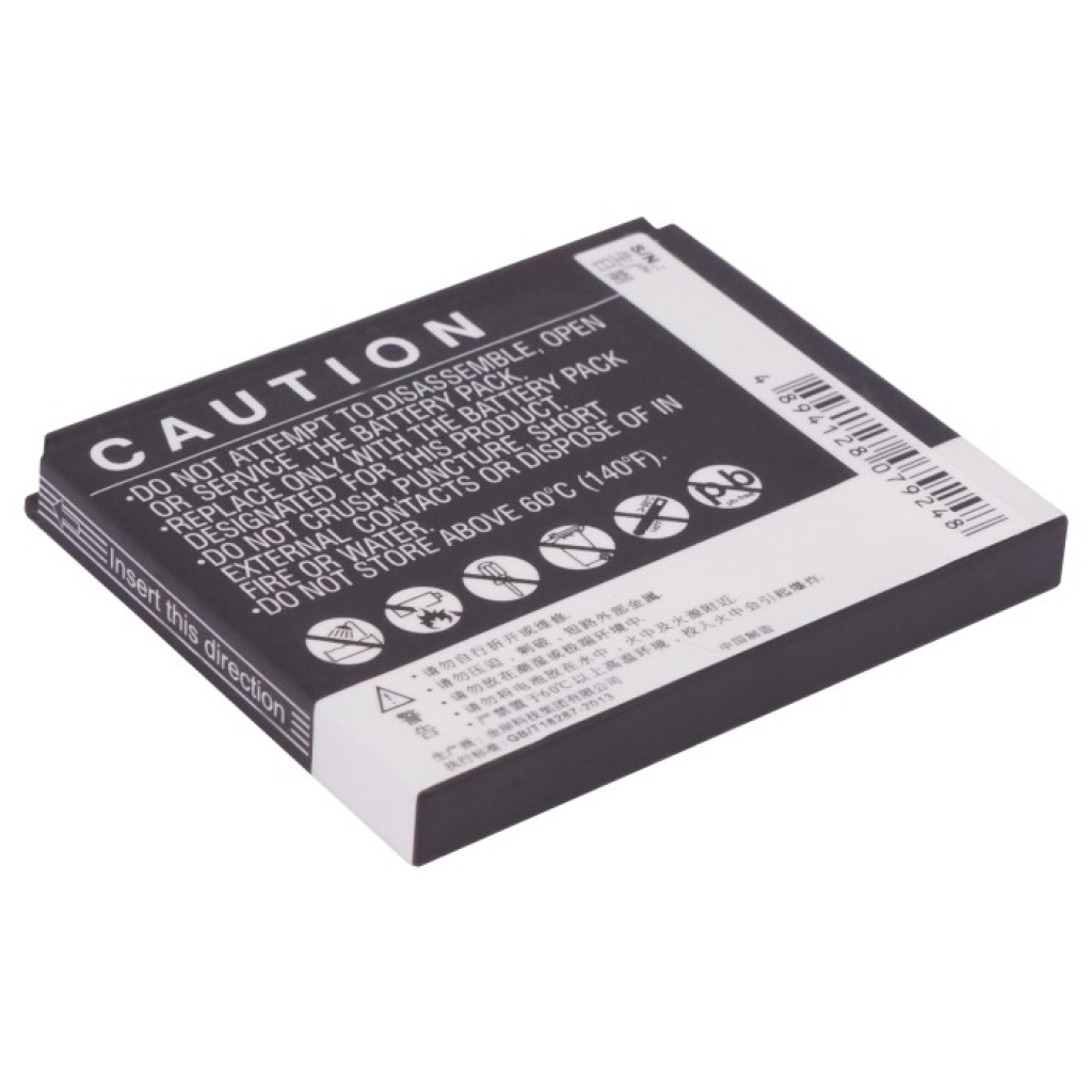 Batteri kompatibel med BBK CS-BKI368SL