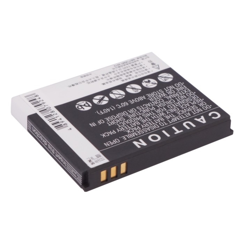Batteri kompatibel med BBK CS-BKI368SL