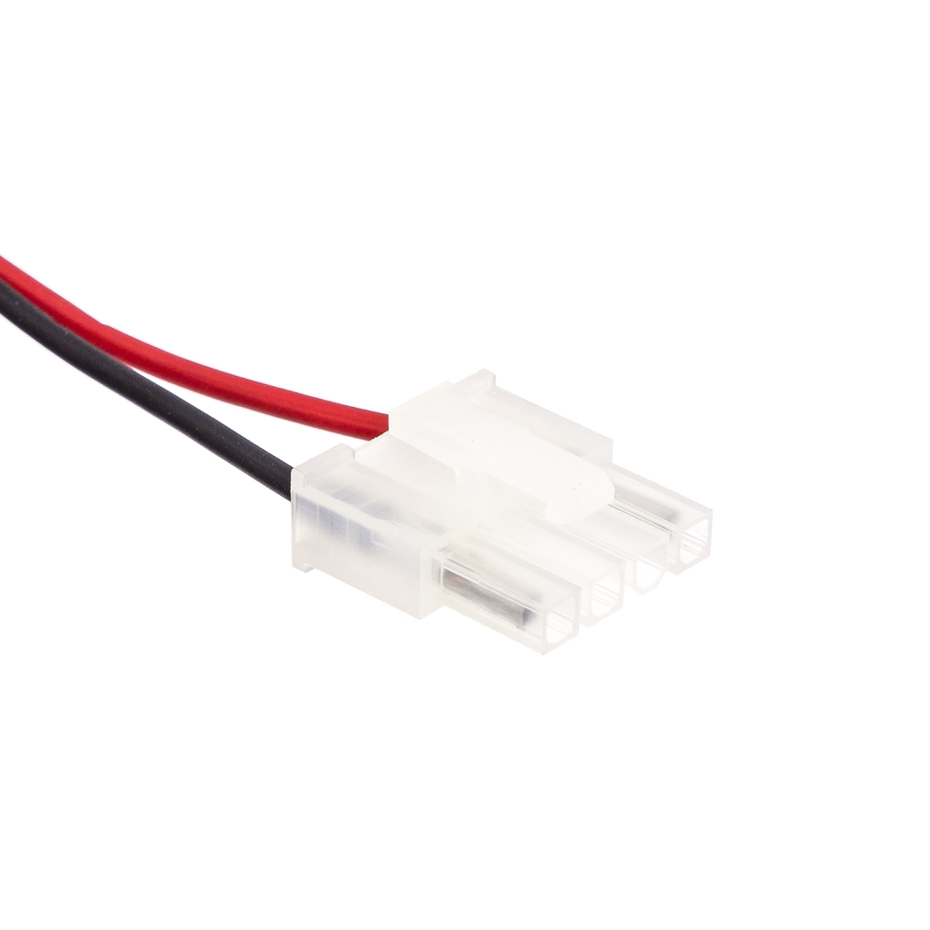 Batteri kompatibel med Bruker Schiller CS-BKR300MD