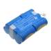 Batterier till dammsugare Black&decker CS-BKV150VX