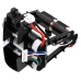 Batterier till dammsugare Black&decker CS-BKV521VX
