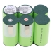 Batterier till dammsugare Black&decker CS-BKV720VX