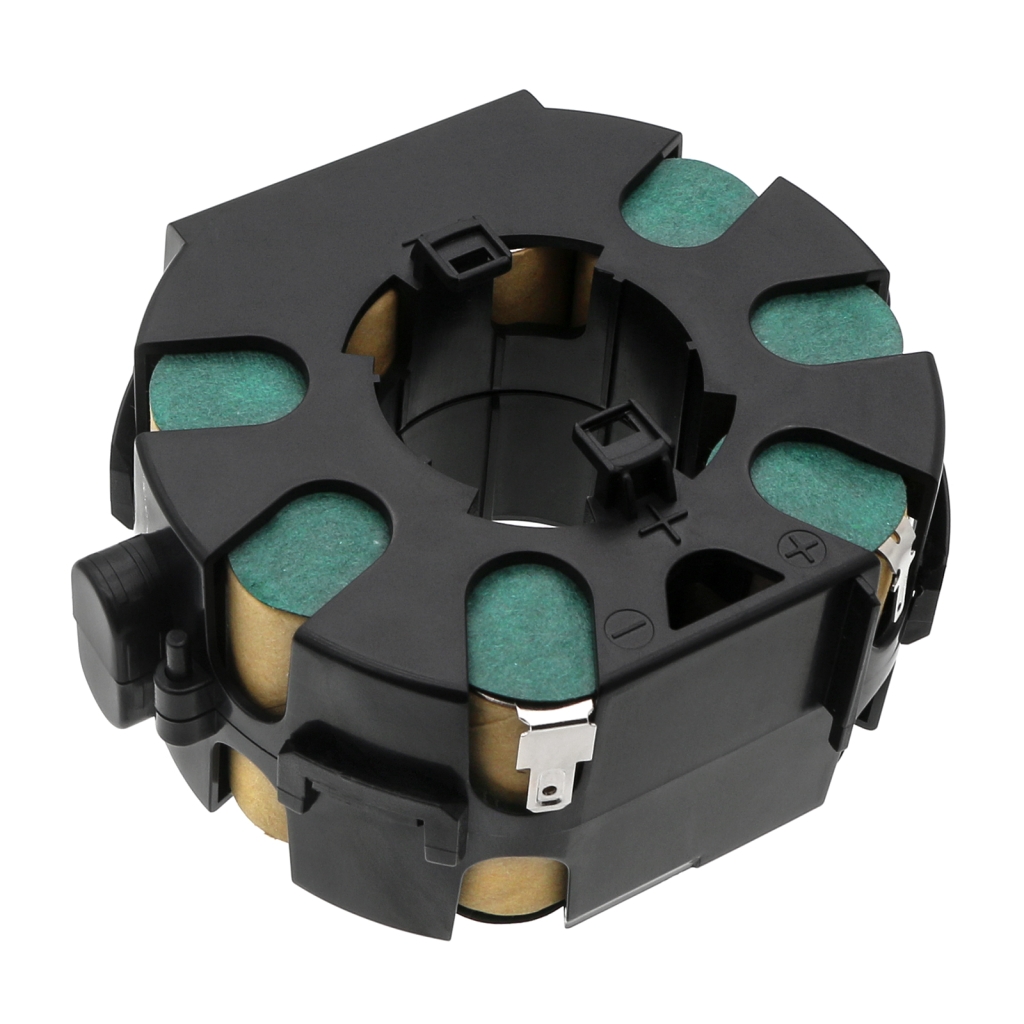 Batterier till dammsugare Black&decker CS-BKV961VX