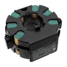 Kompatibel batteribyte för Black&Decker 90566793