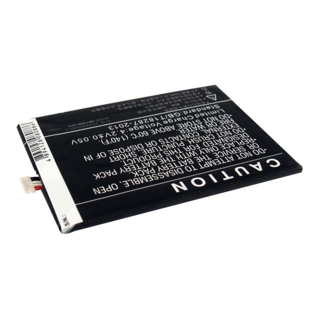 Batterier kompatibel med BBK VIVO X1 X1S X1ST CS-BKX100SL