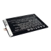 Batterier kompatibel med BBK VIVO X1 X1S X1ST CS-BKX100SL