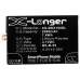 Batterier kompatibel med BBK VIVO X1 X1S X1ST CS-BKX100SL