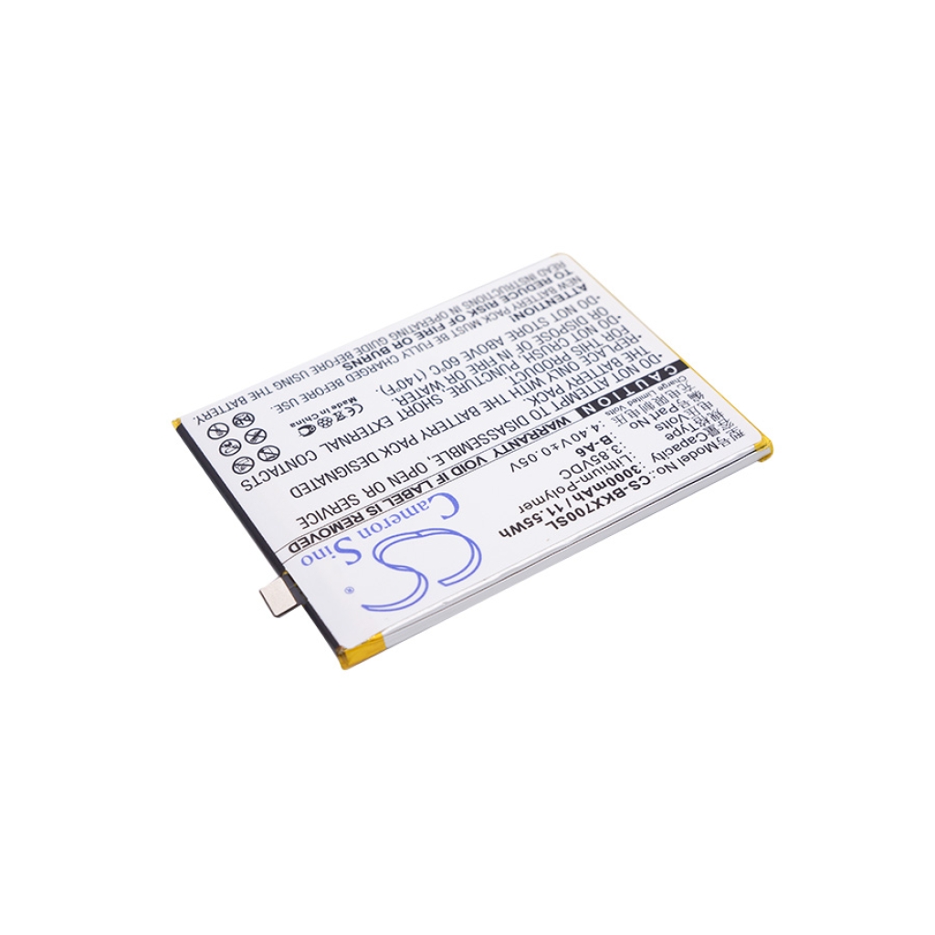 Battery Replaces B-A6