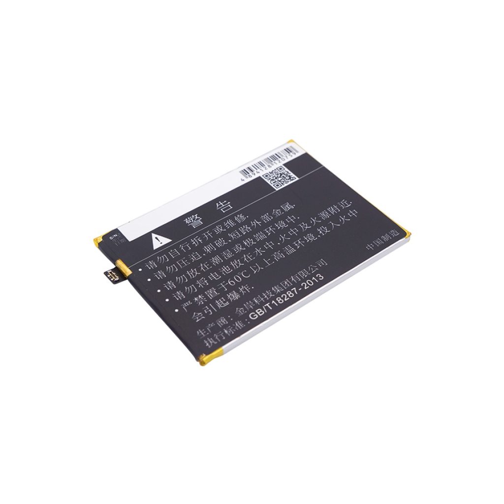 Battery Replaces B-A6