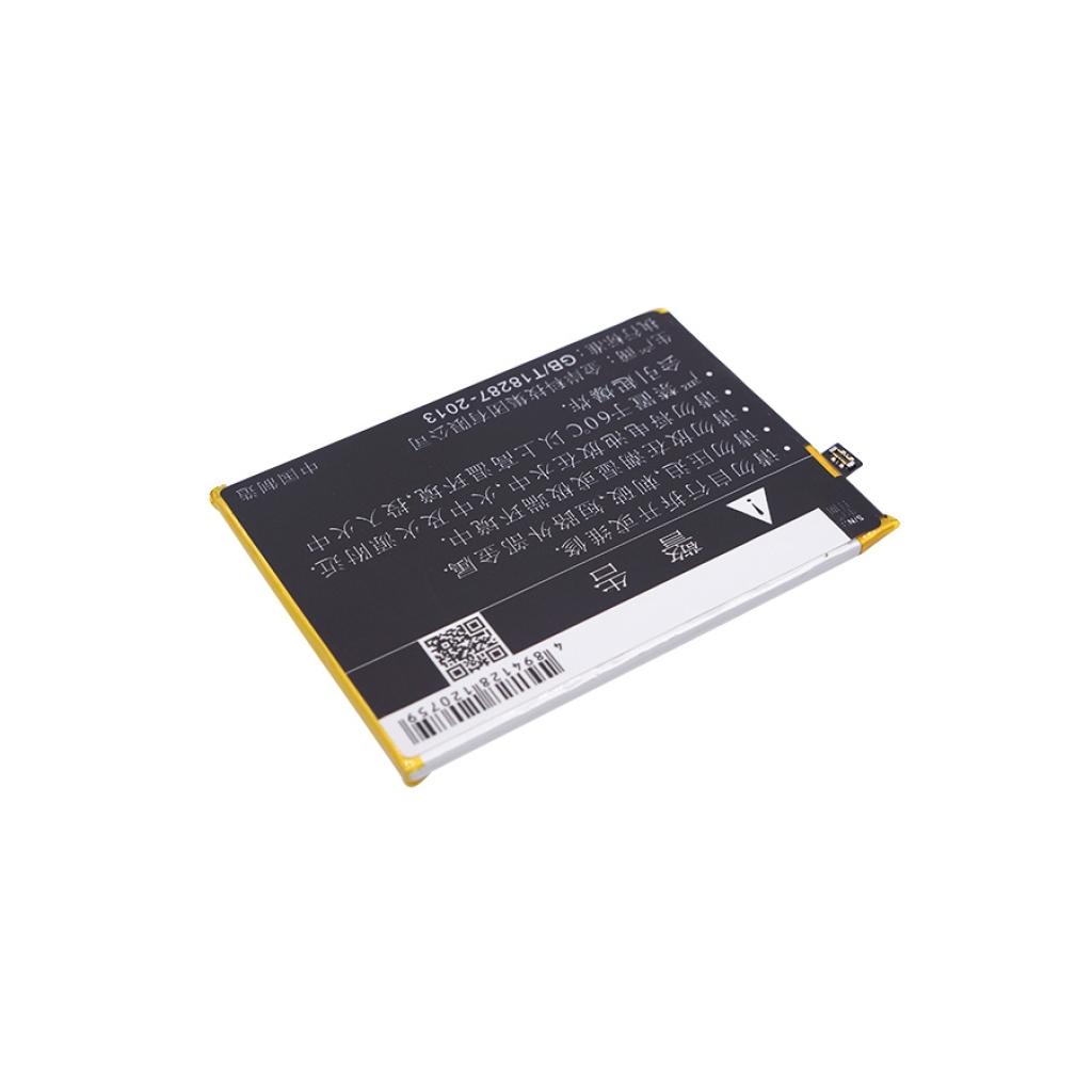 Battery Replaces B-A6