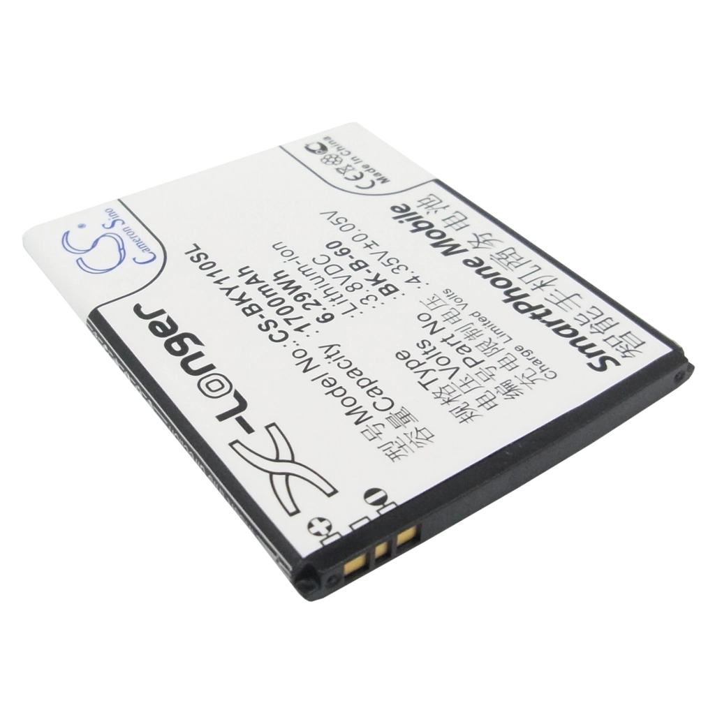 Batterier till mobiltelefoner BBK CS-BKY110SL