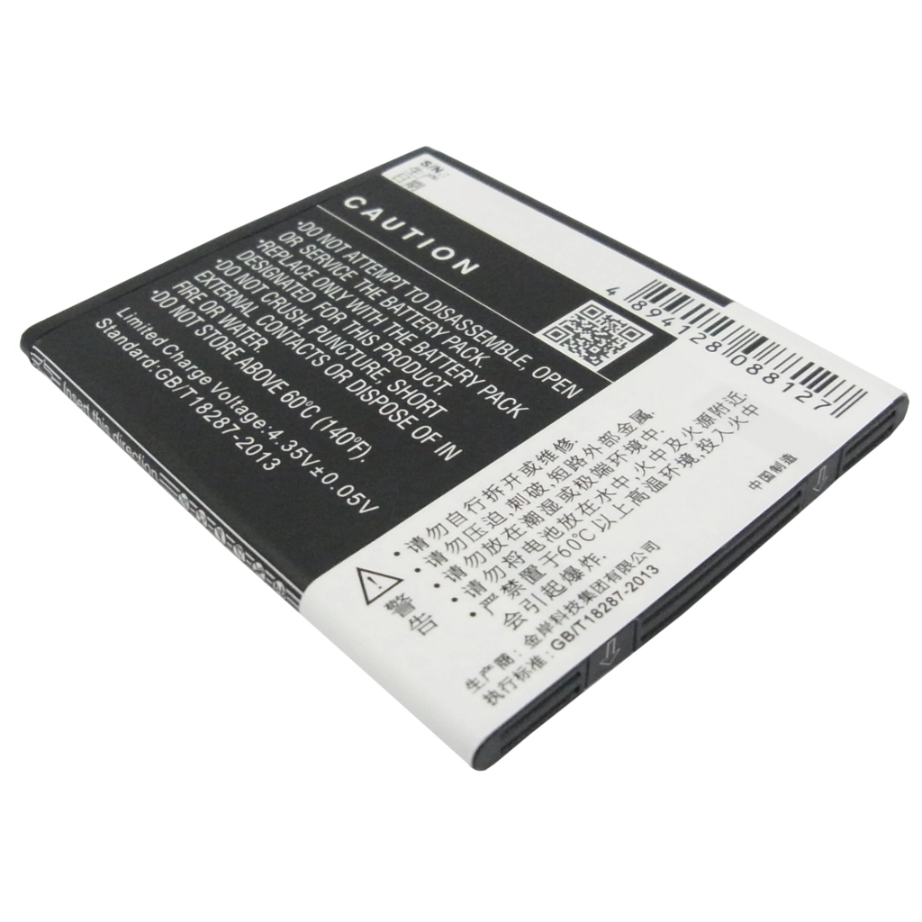 Batterier till mobiltelefoner BBK CS-BKY110SL