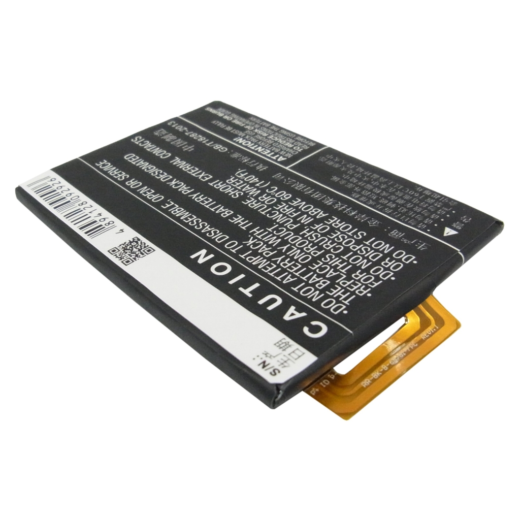 Batterier till mobiltelefoner BBK CS-BKY190SL