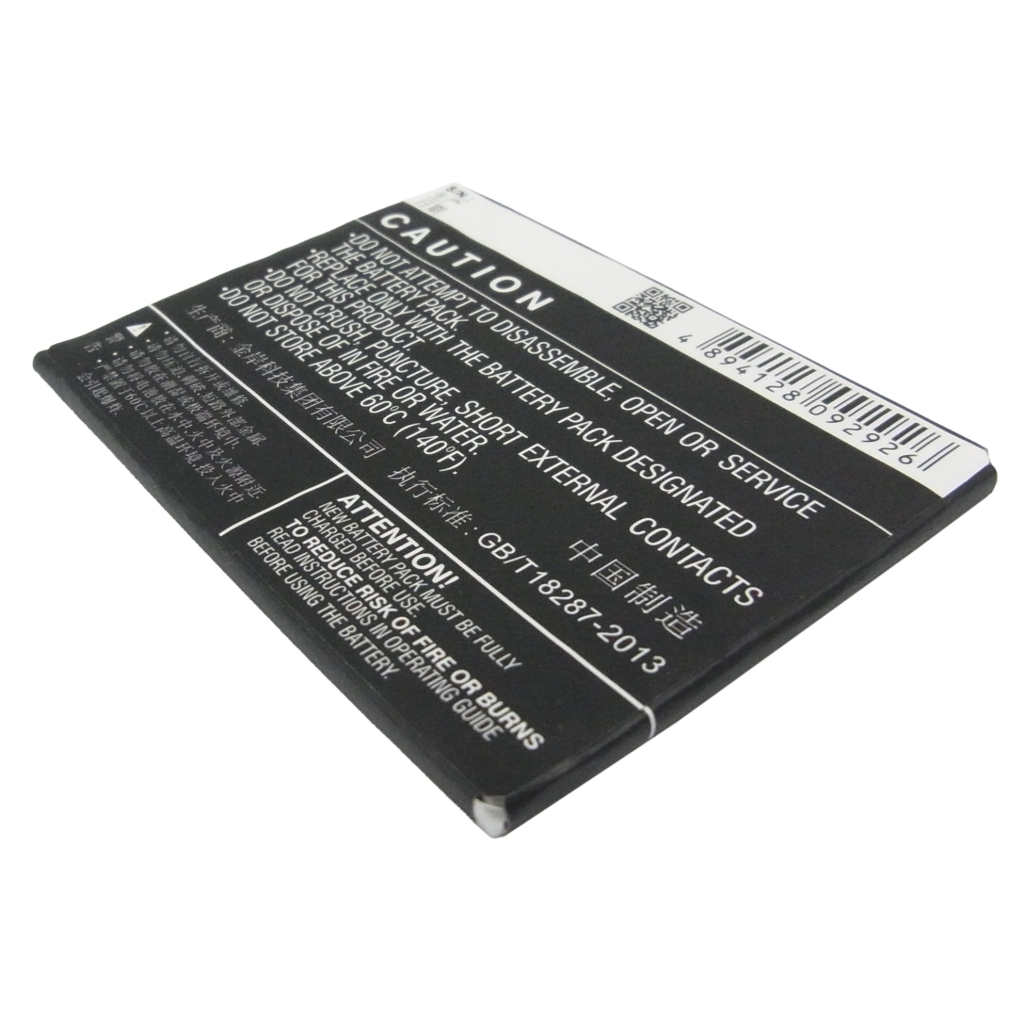 Batterier till mobiltelefoner BBK CS-BKY190SL