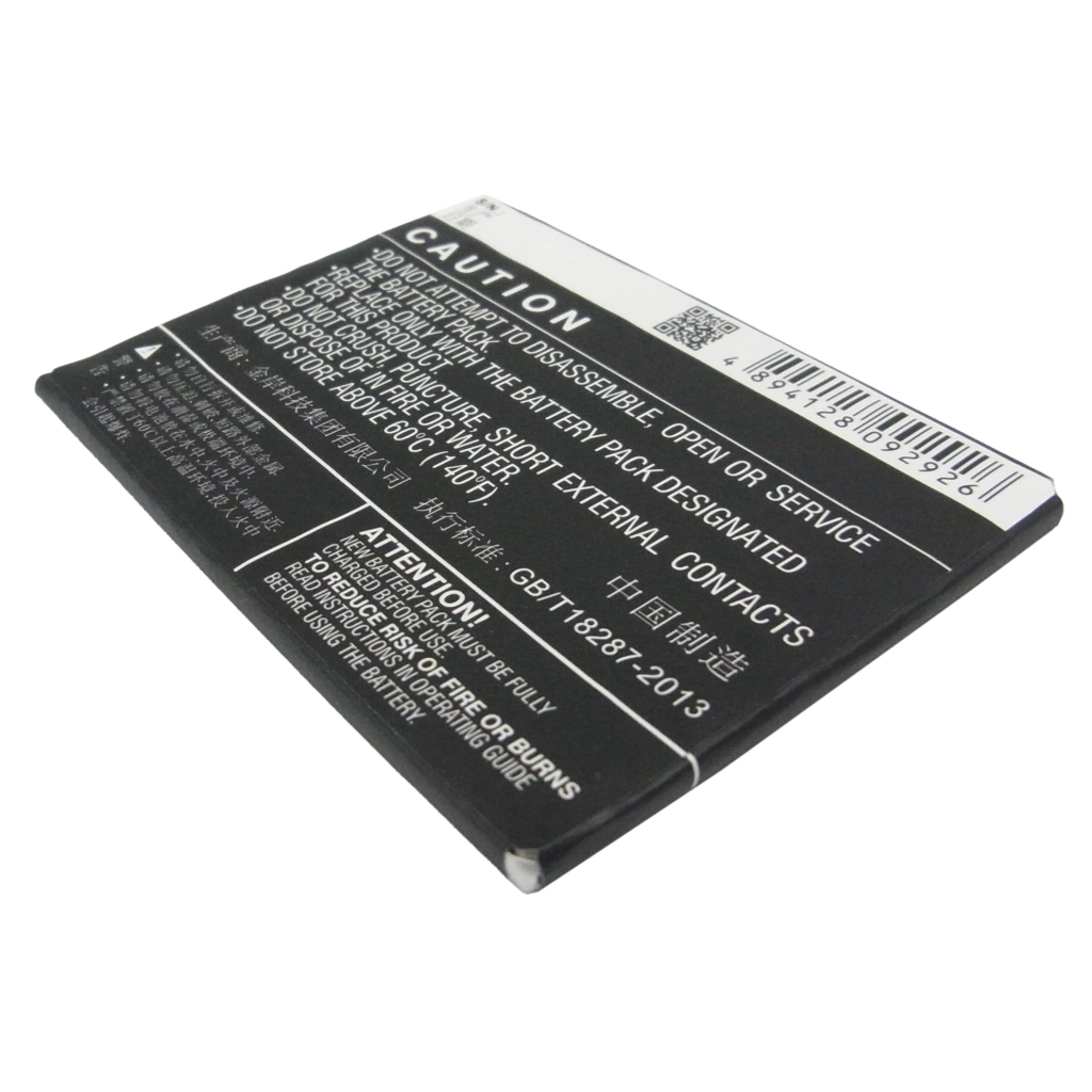 Batterier till mobiltelefoner BBK CS-BKY190SL