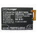 Batterier till mobiltelefoner BBK CS-BKY190SL