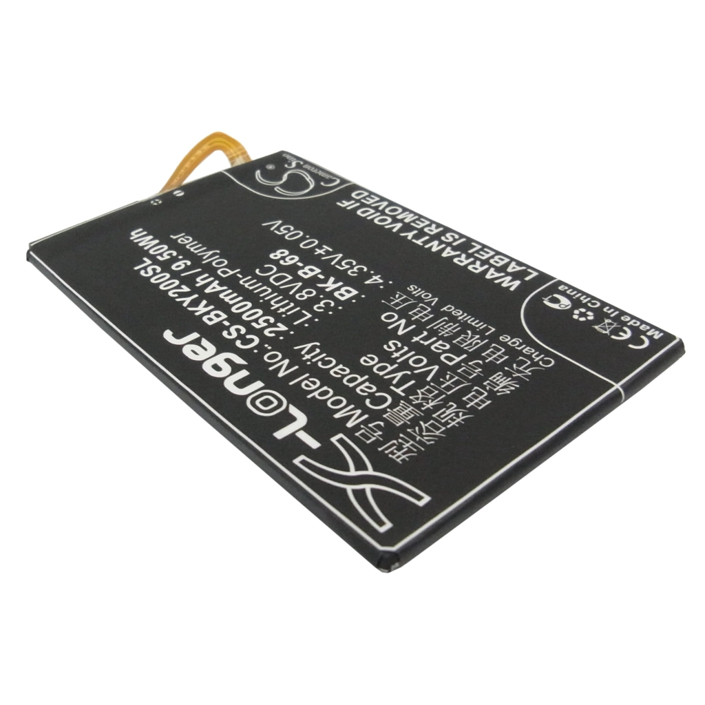 Batterier till mobiltelefoner BBK CS-BKY200SL