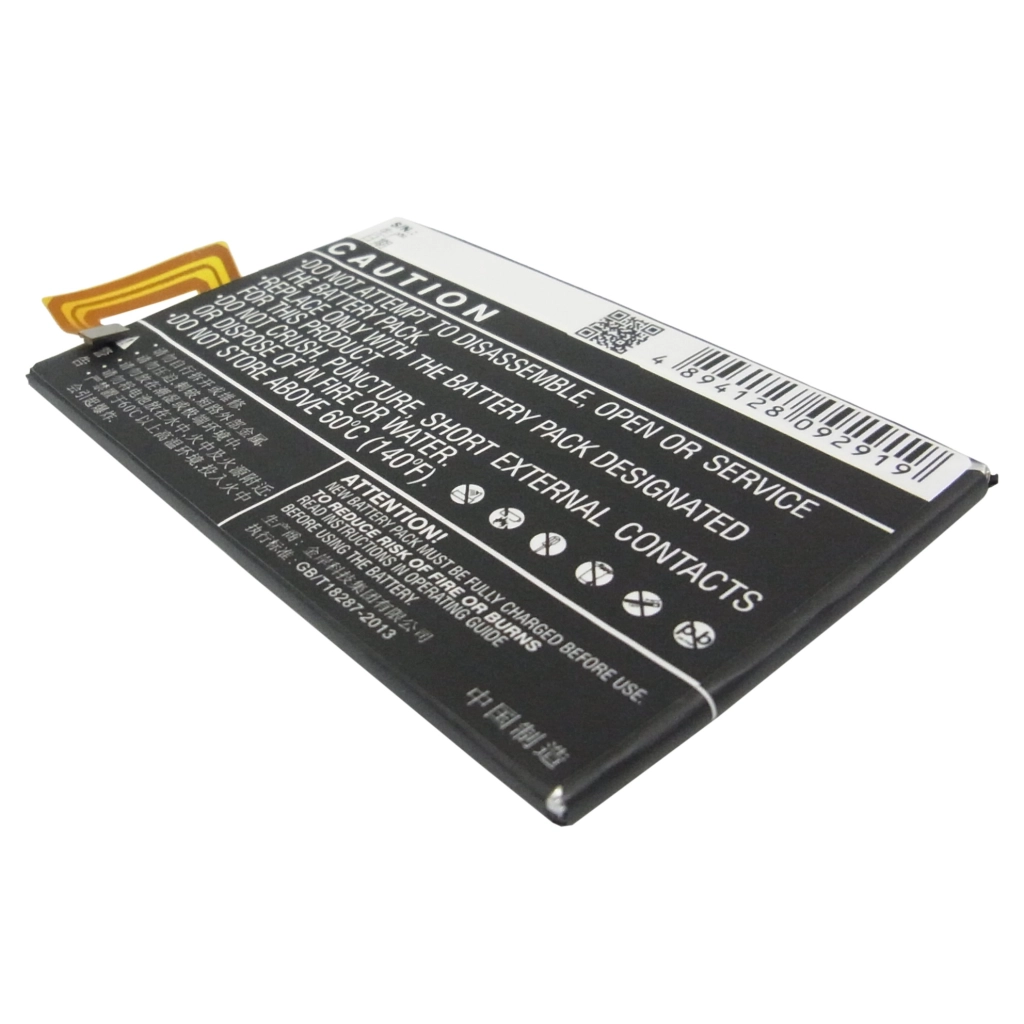 Batterier till mobiltelefoner BBK CS-BKY200SL