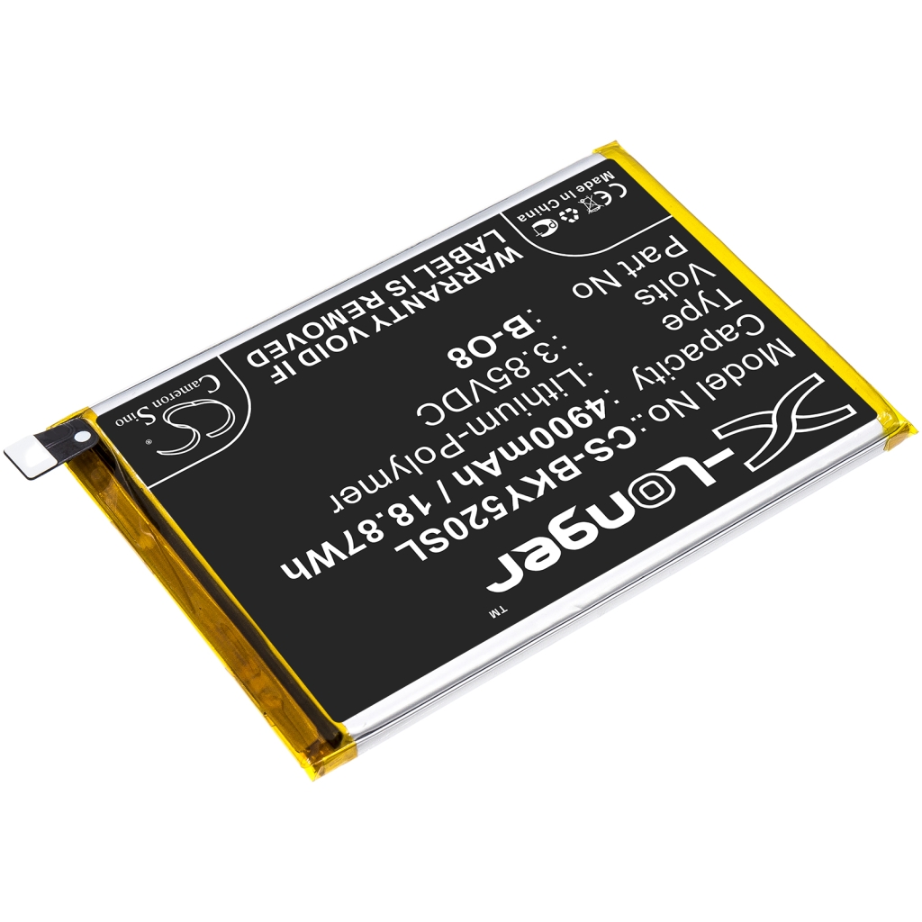 Battery Replaces B-O8