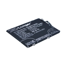 Kompatibel batteribyte för BBK BK-B-76
