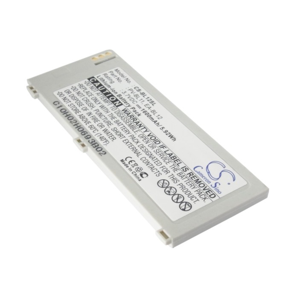 Battery Replaces EA-BL12