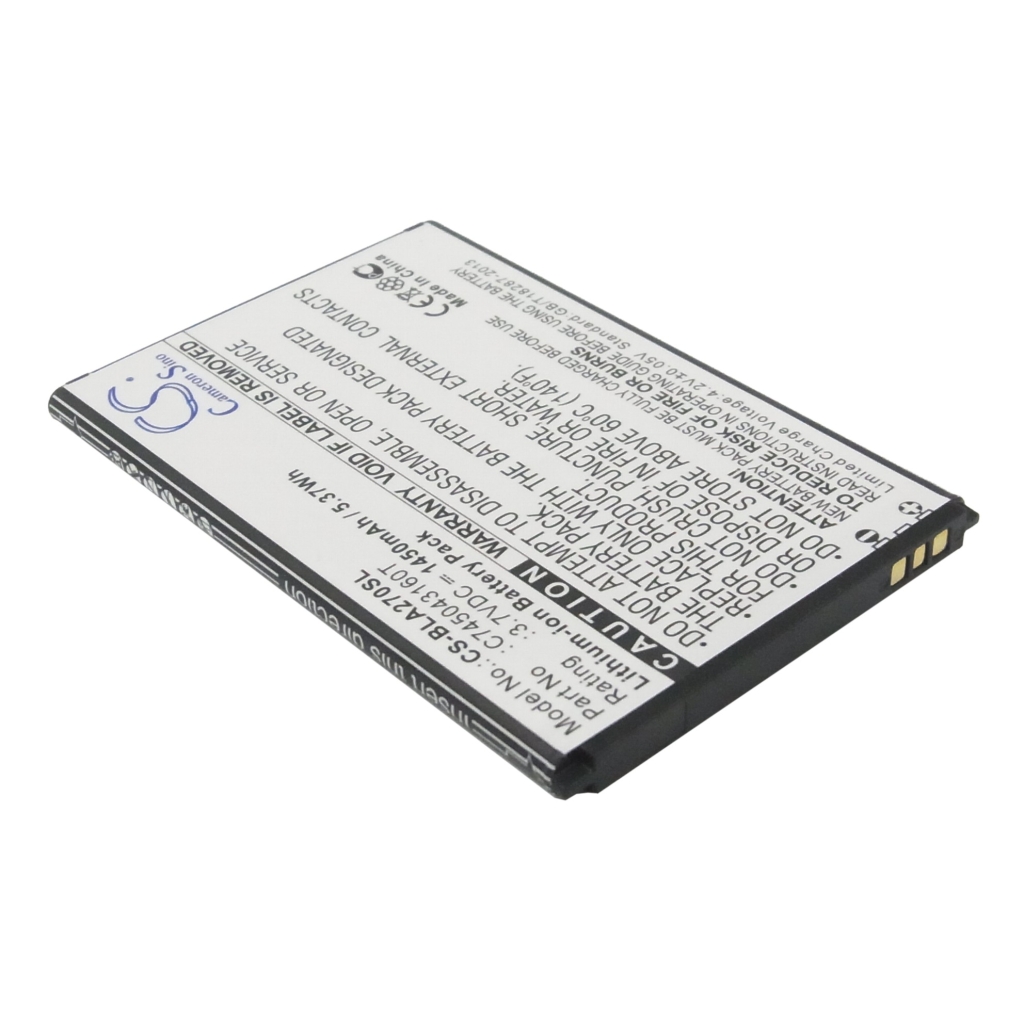 Battery Replaces C745043160T