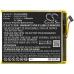 Batterier till mobiltelefoner BLU Grand XL