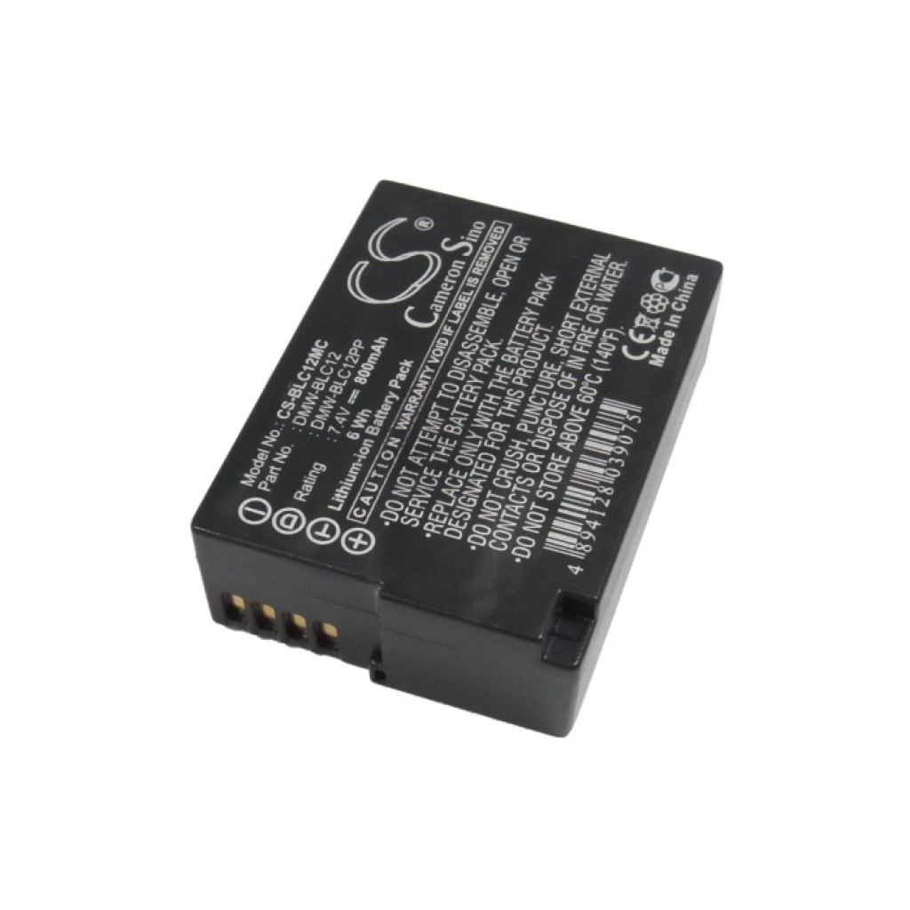 Camera Battery LEICA CS-BLC12MC