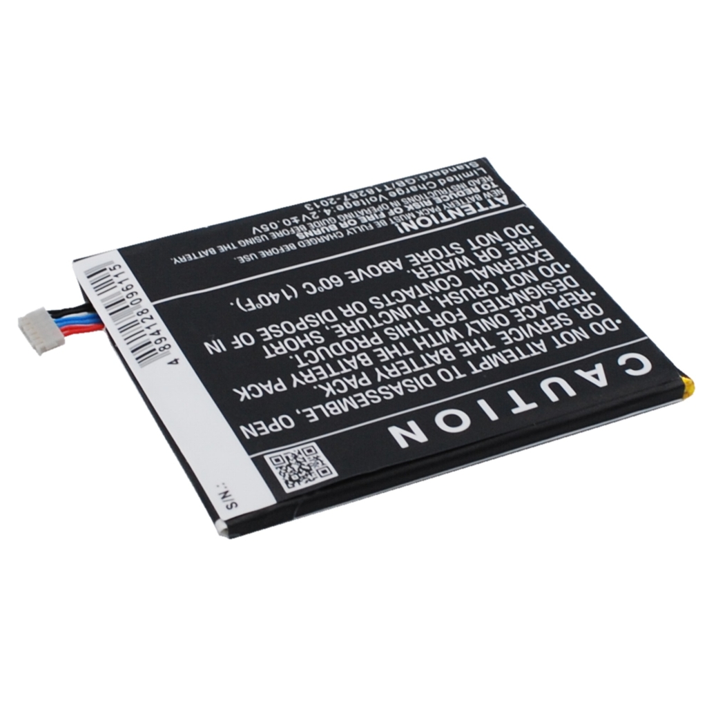 Batteri Ersätter BLU TLE14A07