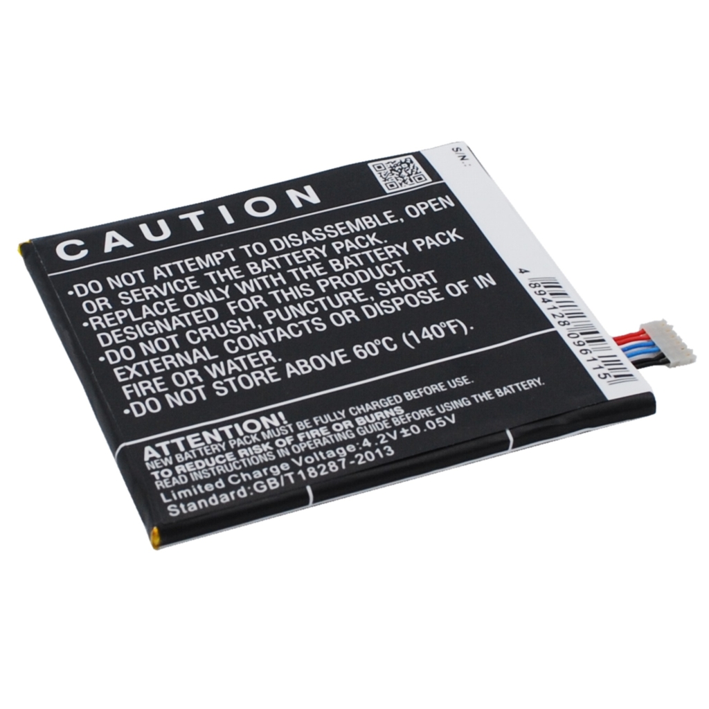 Batteri Ersätter BLU TLE14A07