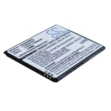 Kompatibel batteribyte för BLU C786340235T