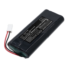 Kompatibel batteribyte för Biolight 12-100-0020,LB-06