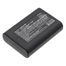 Kompatibel batteribyte för LEICA BLI-312,BP-SCL1