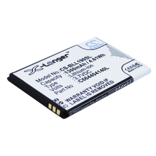 Kompatibel batteribyte för BLU C664404140L,C664404140T
