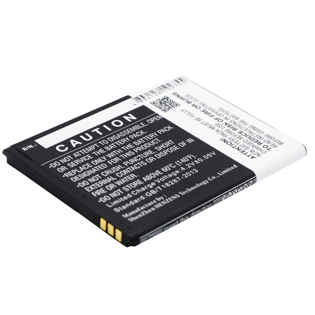Batteri kompatibel med BLU CS-BLN450SL
