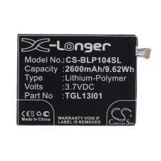 Kompatibel batteribyte för Maxon TLG13I01,TLG15G08