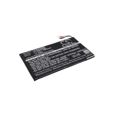Kompatibel batteribyte för Fabrica C1136903300L